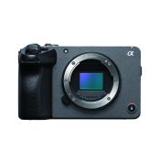 SONY - Fotocamera mirrorless ILMEFX30B.CEC
