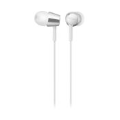 Sony MDR-EX155AP Auricolare Cablato In-ear Bianco