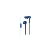Sony MDR-XB55AP Cuffie Cablato In-ear Blu