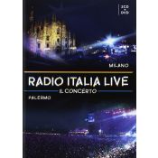 Sony Music Radio Italia Live - Il Concerto, 2CD + DVD DVD/CD World music Artisti Vari