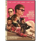 Sony Pictures Baby Driver - Il genio della fuga