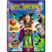 Sony Pictures Hotel Transylvania 3. Una vacanza mostruosa DVD Inglese, ITA, Polacco