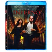 Sony Pictures Inferno Blu-ray Inglese, ITA