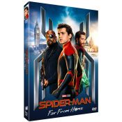 Sony Pictures Spider-Man. Far from Home DVD Full HD Inglese, ESP, ITA, Russo