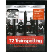 Sony Pictures T2 Trainspotting, 4K Ultra HD + Blu-Ray ITA