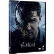 Sony Pictures Venom DVD Inglese, ITA, Russo, Ucraino