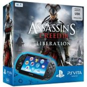 Sony PS Vita WiFi + Assassin's Creed III: Liberation console da gioco portatile 12,7 cm (5