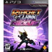 Sony Ratchet and Clank: Into the Nexus, PS3 Standard PlayStation 3