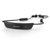 Sony SBH80 Auricolare Wireless Passanuca Musica e Chiamate Bluetooth Nero