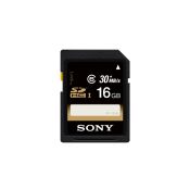 SONY - SF16U (SDHC 16GB CLASSE 10) -