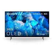 Sony - SMART TV OLED UHD 4K 65" XR-65A75K - BLACK