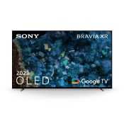 Sony - Smart TV OLED 65" UHD 4K 65" XR-65A80L -NERO