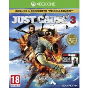 Square Enix Just Cause 3 Day One Edition, Xbox One Standard