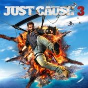 Square Enix Just Cause 3, PS4 Standard Inglese, ITA PlayStation 4