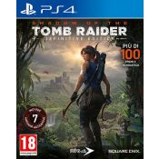 Square Enix Shadow of the Tomb Raider Definitive Edition Standard Inglese, ITA PlayStation 4
