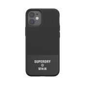 SUPERDRY - 42586 SUPERDRY COVER IPHONE 12 PRO MAX - NERO / TPU e PC