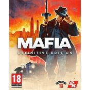 Take-Two Interactive Mafia: Definitive Edition Definitiva Inglese, ITA PlayStation 4