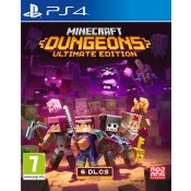 Take-Two Interactive Minecraft Dungeons Ultimate Edition Multilingua PlayStation 4