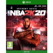 Take-Two Interactive NBA 2K20, Xbox One Standard Inglese