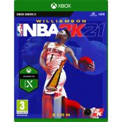 Take-Two Interactive NBA 2K21 Standard Inglese, ITA Xbox One