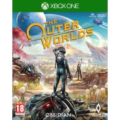 Take-Two Interactive The Outer Worlds, Xbox One Standard Inglese