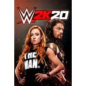 Take-Two Interactive WWE 2K20, Xbox One Standard