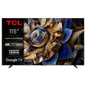 TCL X95 Series Serie X95 Smart TV Mini LED 4K 115" 115X955, 144Hz, audio Onkyo 6.2.2, Google TV
