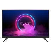 Telesystem - Smart TV LED HD 32" TS32SMX10A9 - NERO