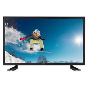 TELESYSTEM - TV LED FULL HD  27" PALCO27LXFHD  - BLACK