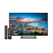 TELESYSTEM - TV LED 32" FL09 T2/S2 10 BIT - BLACK