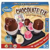 ThinkFun 76330. Chocolate Fix