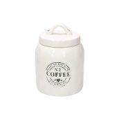 Tognana Porcellane DE1BAN93263 contenitore da cucina Contenitore per caffè 0,72 L Ceramica