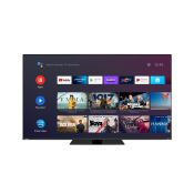 TOSHIBA - Smart TV LED UHD 4K 43" 43QA7D63DA - Black