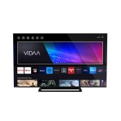 TOSHIBA - Smart TV LED UHD 4K 65" 65UV3363DA - Nero