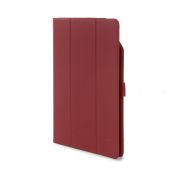 Tucano Cosmo 26,7 cm (10.5") Custodia a libro Rosso