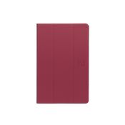 Tucano GALA 26,4 cm (10.4") Custodia a libro Rosso