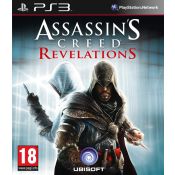 Ubisoft Assassin's Creed Revelations, PS3 ITA PlayStation 3