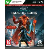 Ubisoft Assassin'S Creed Valhalla L’Alba Del Ragnarok - Code In Box (Add-On)