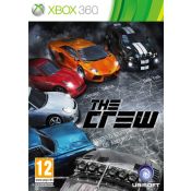 Ubisoft The Crew, Xbox 360 Inglese