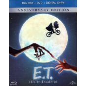 Universal E.T. l'extra-terrestre (1982), Blu-Ray