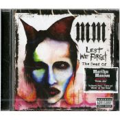 Universal Music Marilyn Manson - Lest We Forget (The Best of), CD Heavy Metal