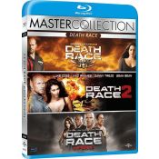 UNIVERSAL PICTURES - Death Race Master Collection (3 Blu-Ray)