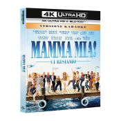 UNIVERSAL PICTURES - Mamma Mia! Ci Risiamo (Blu-Ray Uhd+Blu-Ray)