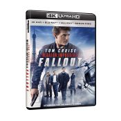 UNIVERSAL PICTURES - Mission: Impossible - Fallout (Uhd+Blu-Ray)