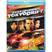 Universal Pictures The Fast And The Furious - Tokyo Drift Blu-ray Full HD Tedesca, Inglese, ESP, Francese, IRA, Giapponese