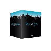 UNIVERSAL PICTURES - Will & Grace - Stagione 01-08 (34 Dvd)