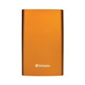 VERBATIM - Disco rigido portatile Store 'n' Go USB 3.0 1Tb - Arancio vulcanico