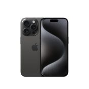VODAFONE - APPLE iPhone 15 Pro 256GB - Black