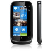 VODAFONE - VODAFONE Nokia Lumia 610 - Black