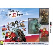 WALT DISNEY - Disney Infinity - Starter Pack 3DS -